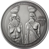 Kongo-2000-Francs-2014-Silber-3oz-Mursi-RS