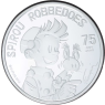 Belgien-5 Euro-2013-AGstgl-Spirou-Robbedoes-RS