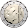 Niederlande-2Euro-2025-stgl-König-Willem-Alexander-RS