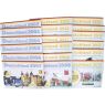 Deutschland-18x3,88 Euro-2002-2019-Kurs Briefmarken-SetI