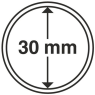 330370 - grips-muenzkapseln-30-mm-10er-pack
