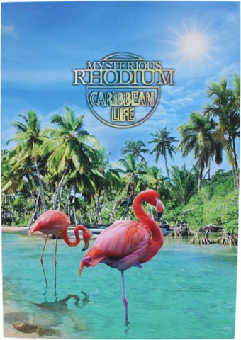 Kamerun-16x500 Francs-2023-AGstgl-Caribbean Life-AlbumI
