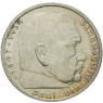 J.360 5 Reichsmark Silber Hindenburg 