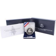 USA-1 Dollar-2000-AGpp-Leif Ericson Millenium-Etui