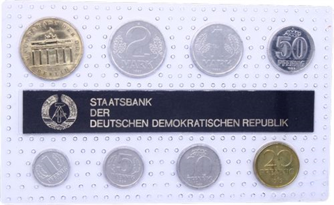 DDR-8,86 Mark-1989-Stgl-Kurs-bbt-Blister-RS