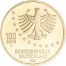 Deutschland-100 Euro-2025-AUstgl-Taugenichts-MzzD-VS