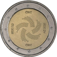 Irland-2-Euro-2026-bfr-EU-Ratspräsidentschaft-RS