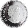 Kanada-20 Dollar-2012-AGpp-Maple Leaf Crystel Raindrop-Orange-VS