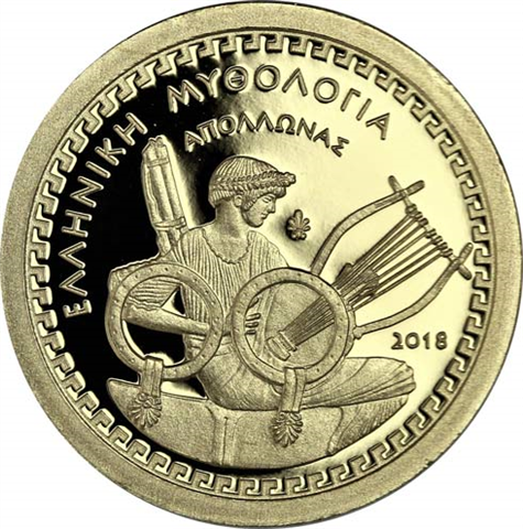 Griechenland-100-Euro-2018-Apollo-Gold-PP-III-shop
