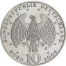 Deutschland 10 Euro 2004 stgl. Erweiterung der EU