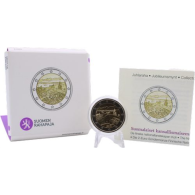 Finnland-2Euro-2018-PP-Koli-Etui