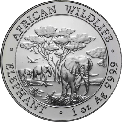 Somalia-100Schillings-2012-AGstgl-Elefanten-RS