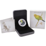 Australien-50 Cent-2013-AGpp-Budgerigar-Etui