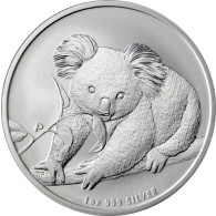 1 oz Silber Australien Koala 2010