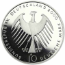 Deutschland-10-DM-Silber-2000-PP-Natur-Erde-Mensch,-EXPO-2000-MzzAjpg