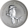 Australien-1 Dollar-2005-AGstgl-Kookaburra-RS