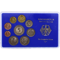 Deutschland-10,68 DM-1978-PP-Kurs-Blister-MzzJ-RS