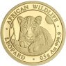 Somalia-20 Shilling-2025-AU-Leopard-RS