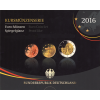 Deutschland 2016 5,88 Euro Dresdner Zwinger PP III