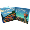 Kroatien-3,88 Euro-2026-Stgl-KMS Vukovar-FolderII