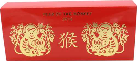 Ruanda-3x500Kwacha-2016-AGstgl-Affe-Etui2