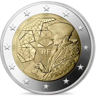 Frankreich-2Euro-2022-CuPP-Erasmus-RS