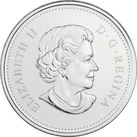 Kanada 1 Dollar 2013  Arktis Expedition-I