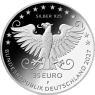 Deutschland-35-Euro-2027-Silber-PP-Tamara-Danz-VS
