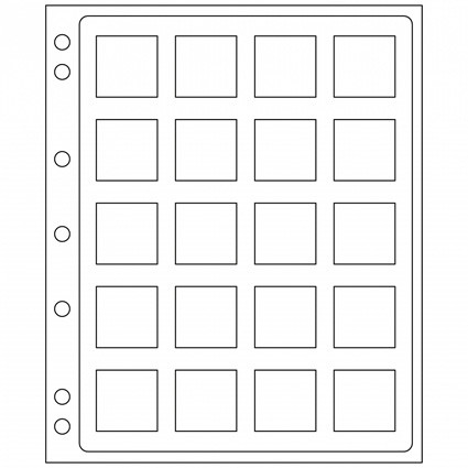 334778 -  Kunststoffhüllen ENCAP Q 