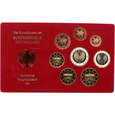 Deutschland-3,88 Euro-2004-PP-Kurs-MzzD-RS