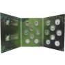 Kamerun-16x500 Francs-2021-AGstgl-Jungle Life-AlbumI