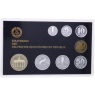 DDR-8,86 Mark-1987-PP-Kurs-bbt-Blister-RS