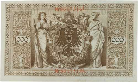 RO.45-1000Mark-21.4.1910-gebraucht-VS