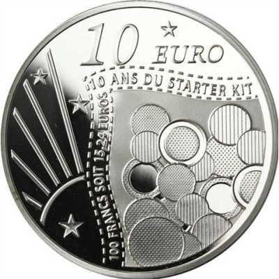 Frankreich 10 Euro 2011 Säerin II_ergebnis