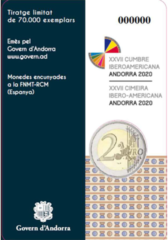 Andorra-2-Euro-2020-Ibero-Amerika-Gipfel-I