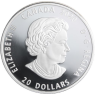 Kanada-20 Dollar-2020-AGpp-Mother Earth-VS