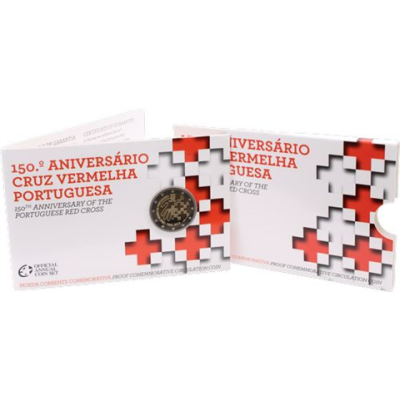 Portugal-2 Euro-2015-PP-Rotes Kreuz-Coincard