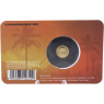 Salamonen Islands-10 Dollar-2021-AUpp-Dinosuarier-Coincard-VS