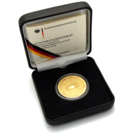 Deutschland 100 Euro 2005 stgl. Fussball-III