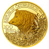 wildschwein 100 Euro gold Österreich