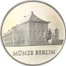 Deutschland-Medaille-Münzstätte-Berlin-I