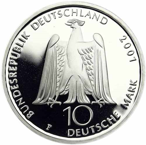 Deutschland-10-DM-Silber-2001-PP-Albert-Gustav-Lortzing-I