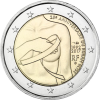 Frankreich-2-Euro-2017-bfr-Brustkrebs-RS