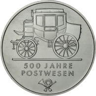 J.1631 - DDR 5 Mark 1990 - 500 Jahre Postwesen