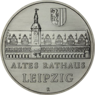 DDR-5Mark-1984-Stgl-AltesRathausLeipzig-RS