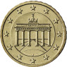 Deutschland 50 Euro-Cent 2017  Kursmünze mit Eichenzweig