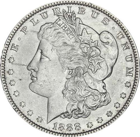 USA-1-Morgan-Dollar-1888-I