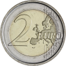 Italien-2 Euro-2026-bfr-Franz Assisi-VS