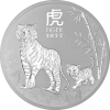 Australien-1-Dollar-2022-Lunar-Tiger-I