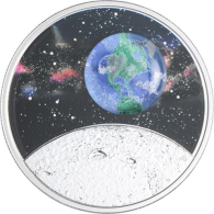 Kanada-20 Dollar-2020-AGpp-Mother Earth-RS